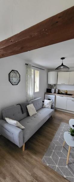 Joli appartement 2 pièces sur Liancourt